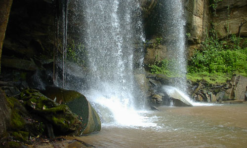Diani_travel_center_National_Reserve_in_Kenya_Shimba_Hills_Reserve_image_5_waterfall